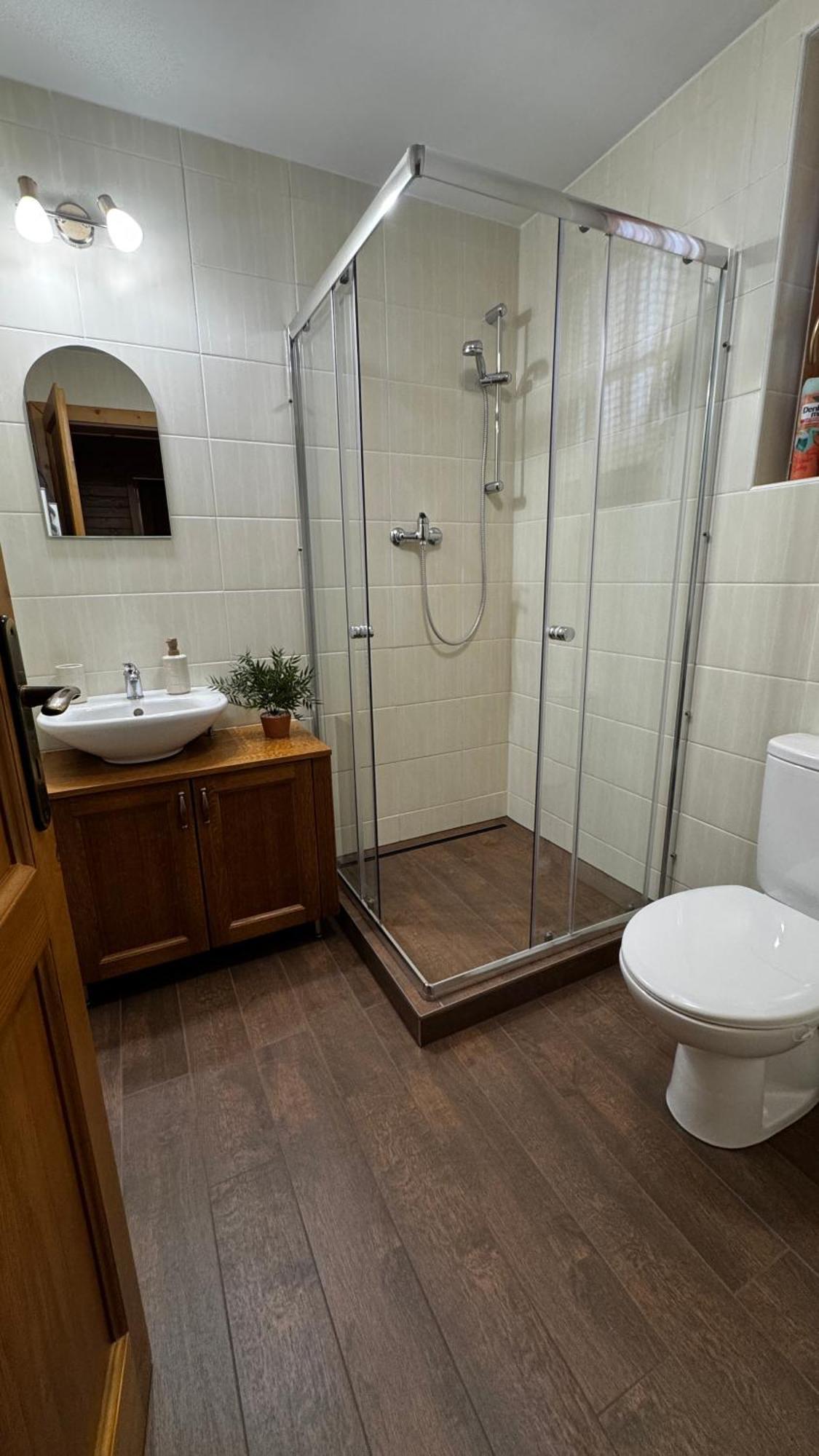 Drevenicka Amalka Hotell Liptovský Trnovec Exteriör bild
